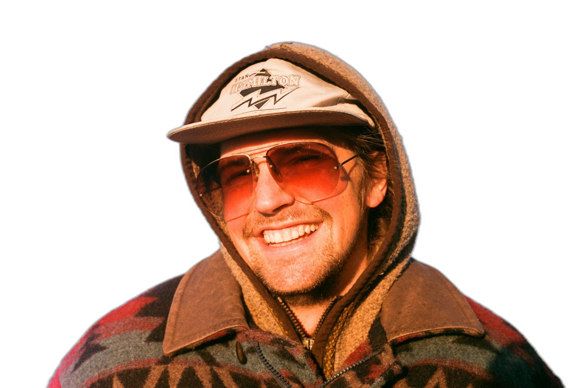 Brett Carter, principal of Yellow Bird Company